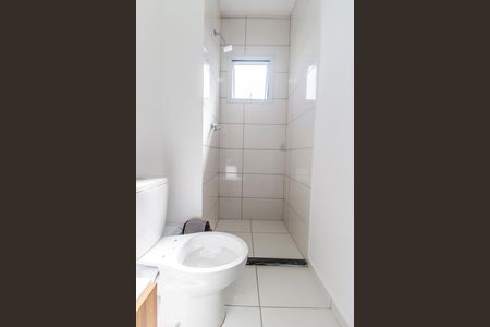 Apartamento para alugar com 44m², 2 quartos e 1 vaga Apartamento para alugar com 44m², 2 quartos e 1 vagaBanheiro