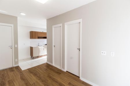 Sala  de apartamento para alugar com 2 quartos, 44m² em Vila Sul Americana, Carapicuíba