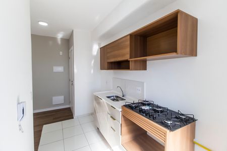 Cozinha de apartamento para alugar com 2 quartos, 44m² em Vila Sul Americana, Carapicuíba