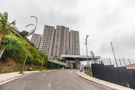 Apartamento para alugar com 44m², 2 quartos e 1 vaga Apartamento para alugar com 44m², 2 quartos e 1 vagaFachada