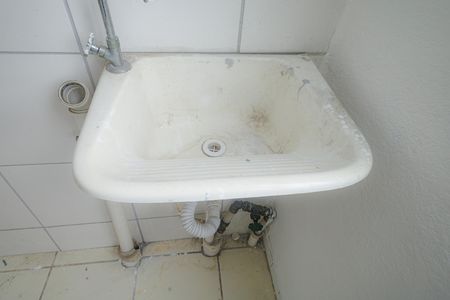 Apartamento à venda com 42m², 2 quartos e 1 vaga Apartamento à venda com 42m², 2 quartos e 1 vagaCozinha/Área de serviço
