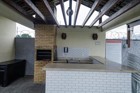 Área comum de apartamento para alugar com 2 quartos, 42m² em Campo Grande, Rio de Janeiro