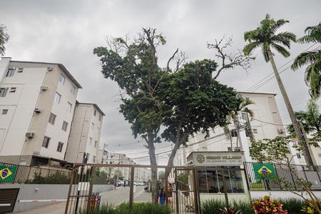 Fachada de apartamento para alugar com 2 quartos, 42m² em Campo Grande, Rio de Janeiro