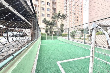 Quadra Esportiva de apartamento à venda com 2 quartos, 48m² em Cangaiba, São Paulo
