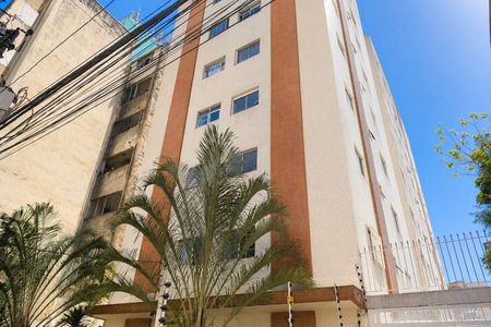 Fachada de apartamento para alugar com 1 quarto, 56m² em Bela Vista, São Paulo