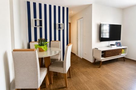 Apartamento para alugar com 1 quarto, 56m² em Bela Vista, São Paulo
