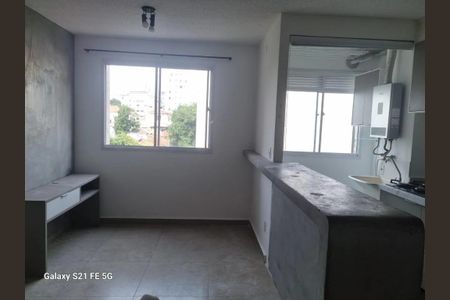 Apartamento para alugar com 54m², 2 quartos e sem vaga Apartamento para alugar com 54m², 2 quartos e sem vagaFoto 01