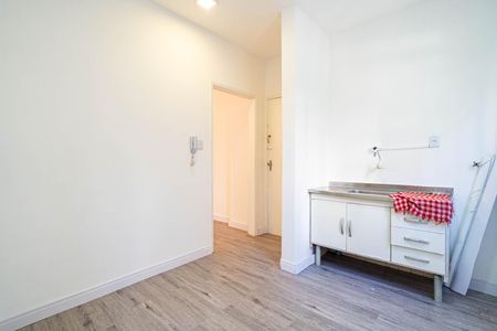 Apartamento para alugar com 47m², 1 quarto e sem vaga Apartamento para alugar com 47m², 1 quarto e sem vagaCozinha