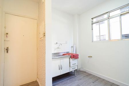 Apartamento para alugar com 47m², 1 quarto e sem vaga Apartamento para alugar com 47m², 1 quarto e sem vagaCozinha