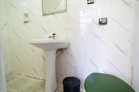 Apartamento para alugar com 47m², 1 quarto e sem vaga Apartamento para alugar com 47m², 1 quarto e sem vagaBanheiro