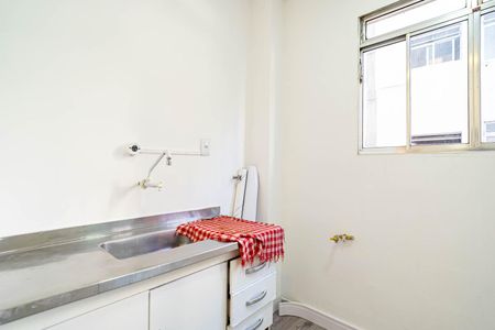 Apartamento para alugar com 47m², 1 quarto e sem vaga Apartamento para alugar com 47m², 1 quarto e sem vagaCozinha