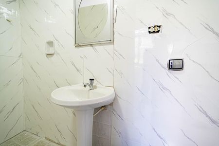 Apartamento para alugar com 47m², 1 quarto e sem vaga Apartamento para alugar com 47m², 1 quarto e sem vagaBanheiro