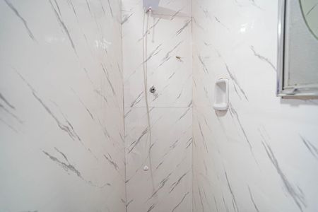 Apartamento para alugar com 47m², 1 quarto e sem vaga Apartamento para alugar com 47m², 1 quarto e sem vagaBanheiro
