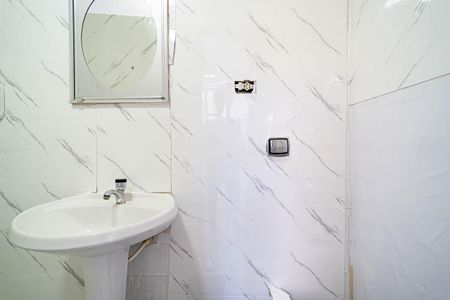 Apartamento para alugar com 47m², 1 quarto e sem vaga Apartamento para alugar com 47m², 1 quarto e sem vagaBanheiro