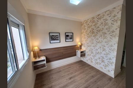Foto 05 de apartamento para alugar com 1 quarto, 50m² em Empresarial 18 do Forte, Barueri