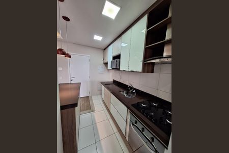 Foto 06 de apartamento para alugar com 1 quarto, 50m² em Empresarial 18 do Forte, Barueri
