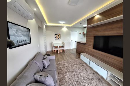 Apartamento para alugar com 1 quarto, 50m² em Empresarial 18 do Forte, Barueri