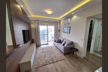Foto 04 de apartamento para alugar com 1 quarto, 50m² em Empresarial 18 do Forte, Barueri