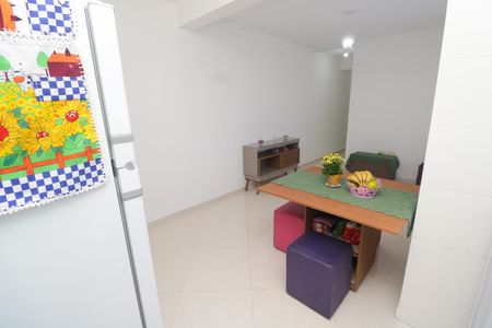 Apartamento à venda com 54m², 2 quartos e 1 vagaCozinha