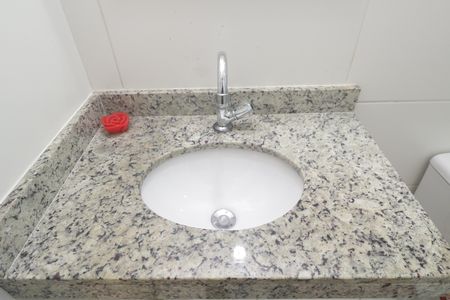Apartamento à venda com 54m², 2 quartos e 1 vagaBanheiro da Suíte