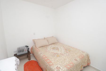 Quarto de apartamento à venda com 2 quartos, 54m² em Vila Guiomar, Santo André