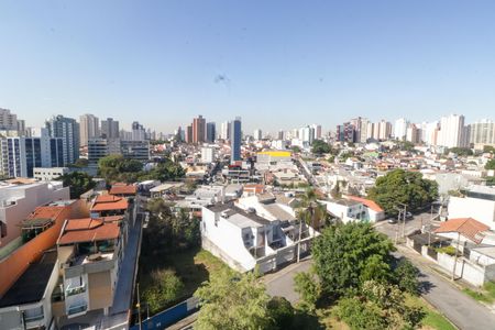 Apartamento à venda com 54m², 2 quartos e 1 vagaVista da Área comum - Cobertura