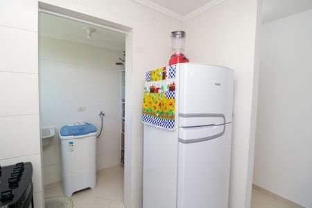 Apartamento à venda com 54m², 2 quartos e 1 vagaCozinha