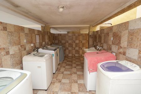 Apartamento à venda com 54m², 2 quartos e 1 vagaÁrea comum - Lavanderia