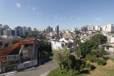 Apartamento à venda com 54m², 2 quartos e 1 vagaVista da Sala