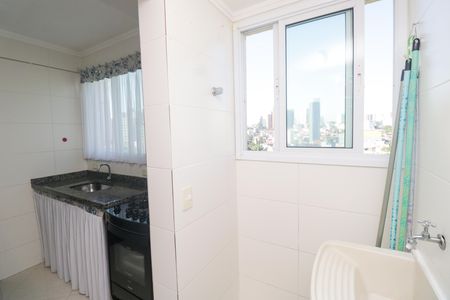 Apartamento à venda com 54m², 2 quartos e 1 vagaÁrea de Serviço