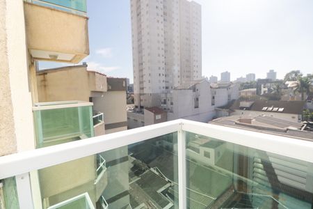 Apartamento à venda com 54m², 2 quartos e 1 vagaSacada da Suíte