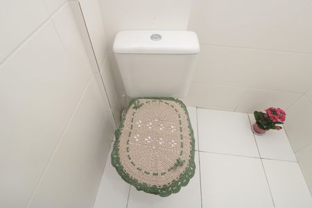 Apartamento à venda com 54m², 2 quartos e 1 vagaBanheiro Social