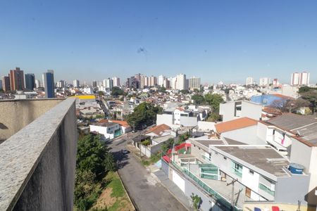 Apartamento à venda com 54m², 2 quartos e 1 vagaVista da Área comum - Cobertura