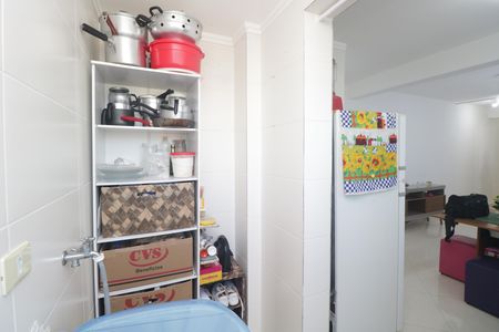 Apartamento à venda com 54m², 2 quartos e 1 vagaÁrea de Serviço