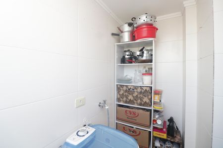 Apartamento à venda com 54m², 2 quartos e 1 vagaÁrea de Serviço