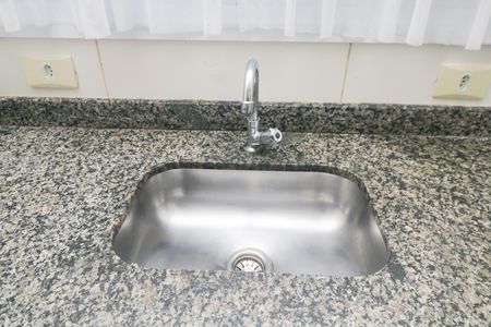 Apartamento à venda com 54m², 2 quartos e 1 vagaCozinha