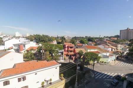 Apartamento à venda com 54m², 2 quartos e 1 vagaVista da Área comum - Cobertura