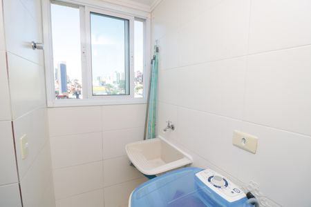 Apartamento à venda com 54m², 2 quartos e 1 vagaÁrea de Serviço
