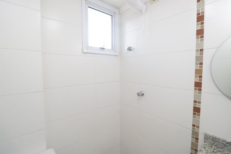 Apartamento à venda com 54m², 2 quartos e 1 vagaBanheiro Social