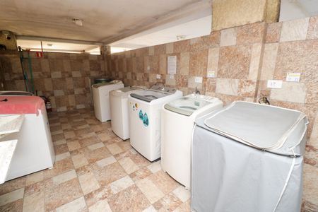 Apartamento à venda com 54m², 2 quartos e 1 vagaÁrea comum - Lavanderia