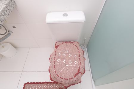 Apartamento à venda com 54m², 2 quartos e 1 vagaBanheiro da Suíte