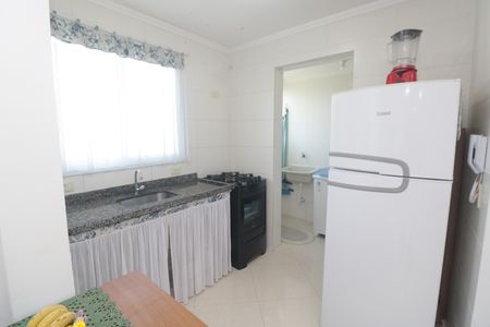 Apartamento à venda com 54m², 2 quartos e 1 vagaCozinha