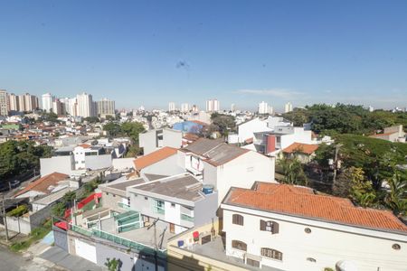 Apartamento à venda com 54m², 2 quartos e 1 vagaVista da Área comum - Cobertura