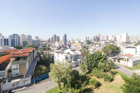 Apartamento à venda com 54m², 2 quartos e 1 vagaVista da Área de Serviço