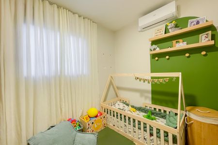 Quarto 2 de casa de condomínio para alugar com 2 quartos, 48m² em Centro, Osasco