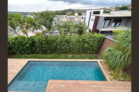 Casa de Condomínio à venda com 3 quartos, 345m² em Loteamento Alphaville Campinas, Campinas