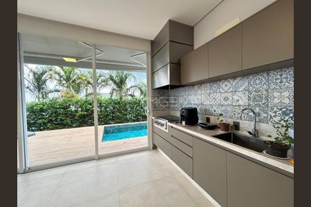 Casa de Condomínio à venda com 3 quartos, 345m² em Loteamento Alphaville Campinas, Campinas