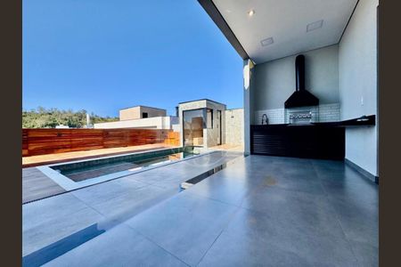 Casa de Condomínio à venda com 3 quartos, 233m² em Jardim America II, Campinas