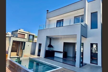 Casa de Condomínio à venda com 3 quartos, 233m² em Jardim America II, Campinas