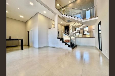 Casa de condomínio à venda com 233m², 3 quartos e 4 vagas